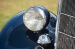 Ford DeLuxe 3-Window Coupe 1935 года